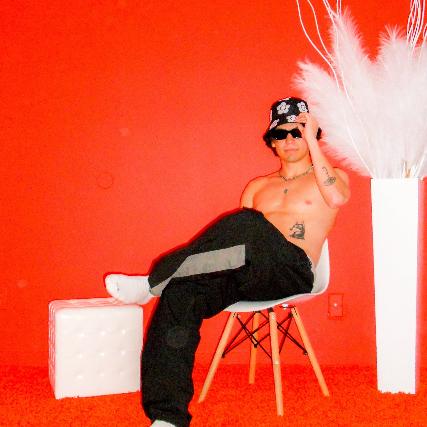 Disco Disco Reversible Bucket Hat