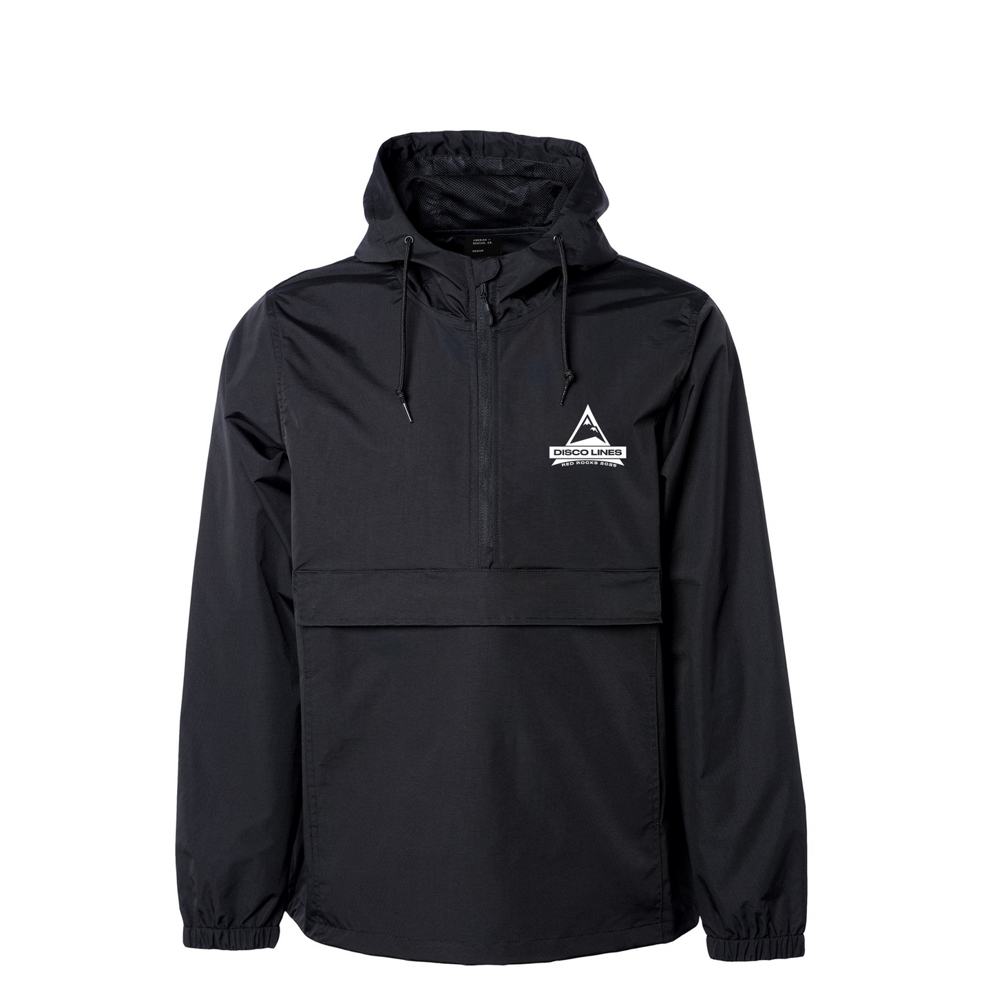 Disco Rocks Anorak Jacket