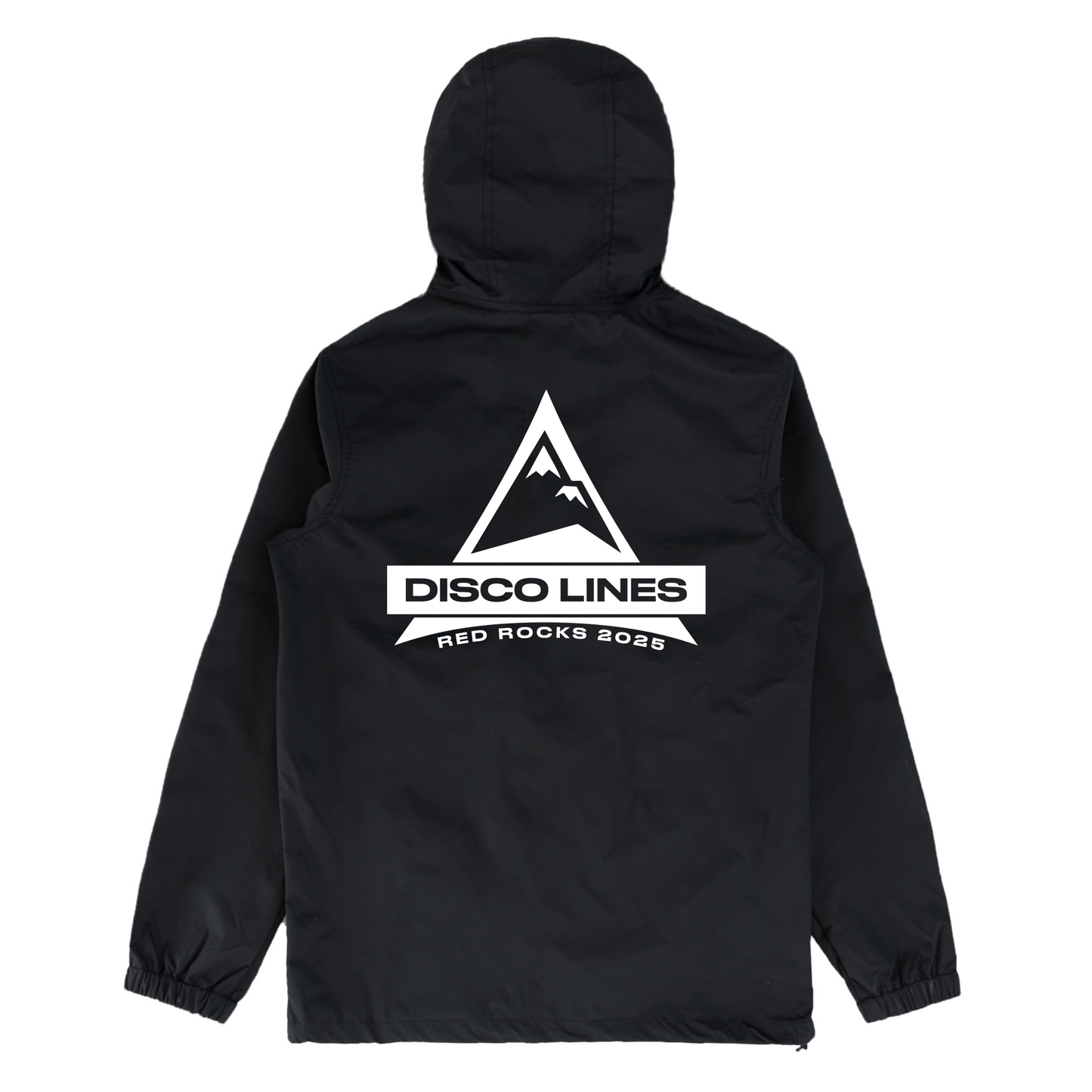 Disco Rocks Anorak Jacket