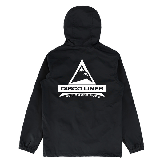 Disco Rocks Anorak Jacket