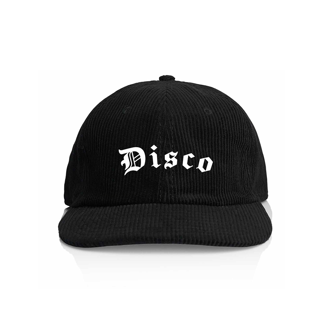 Disco Cord Hat