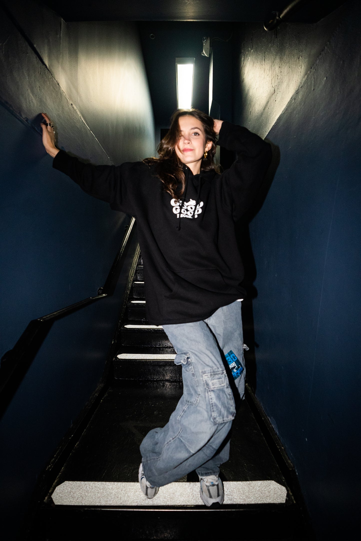 Good Good Records Hoodie