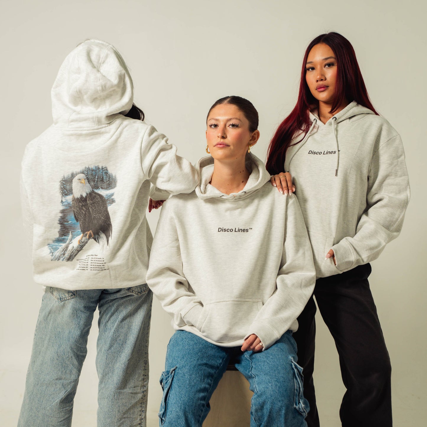 Disco Boy Tour Hoodie