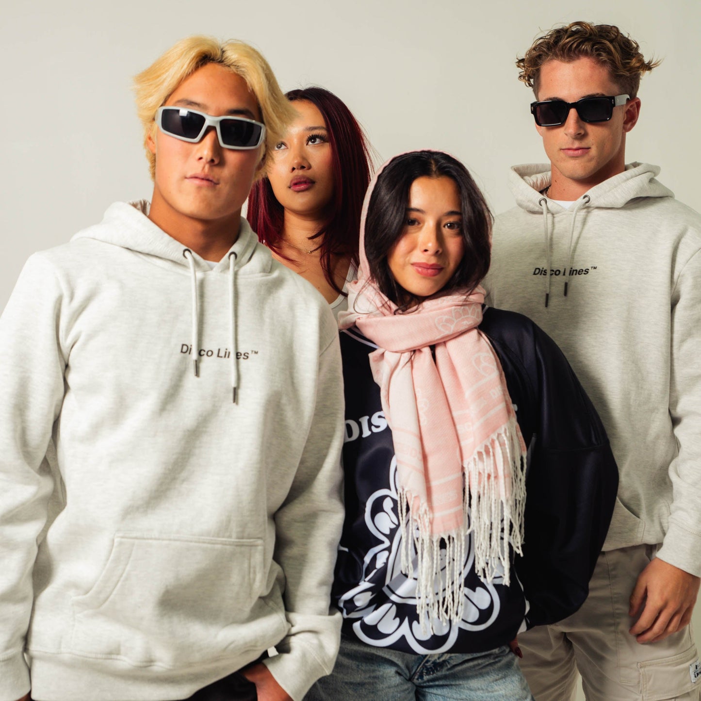 Disco Boy Tour Hoodie