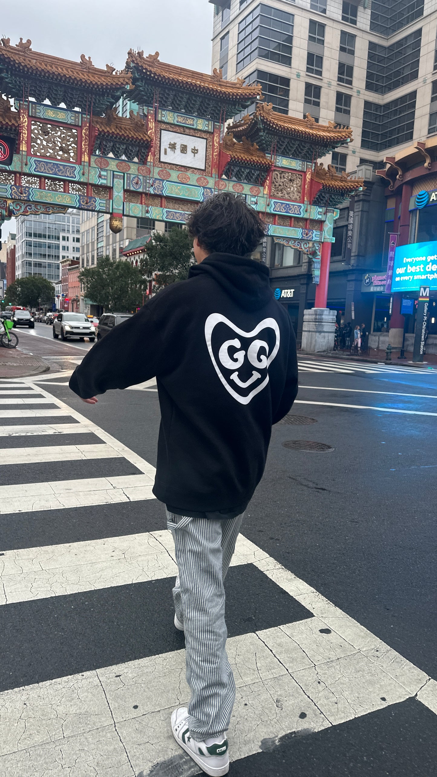 Good Good Records Hoodie