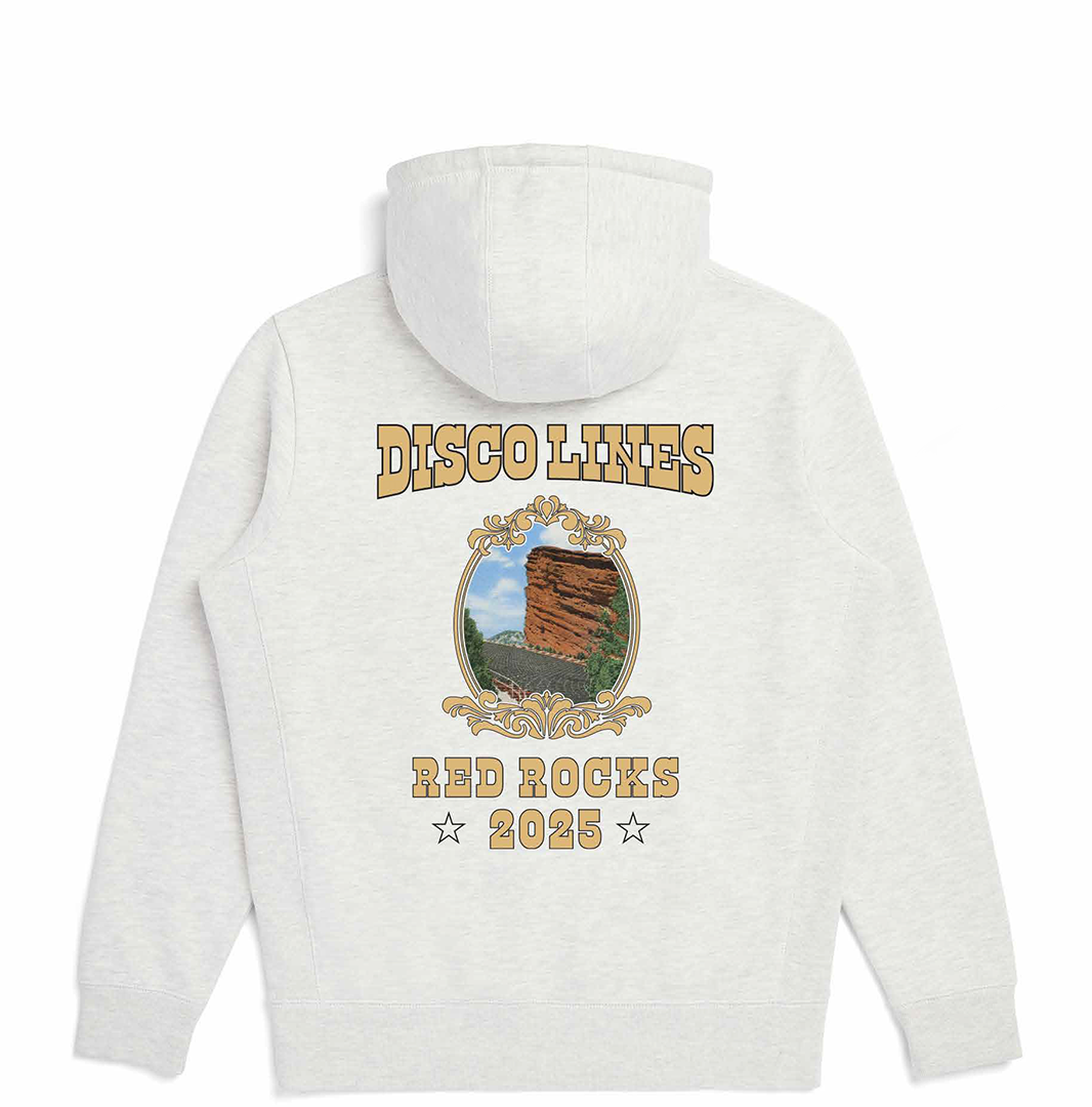 Disco Rocks Hoodie