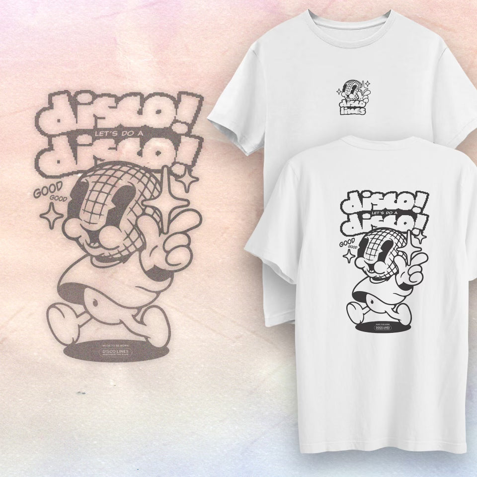 Disco Disco Tee