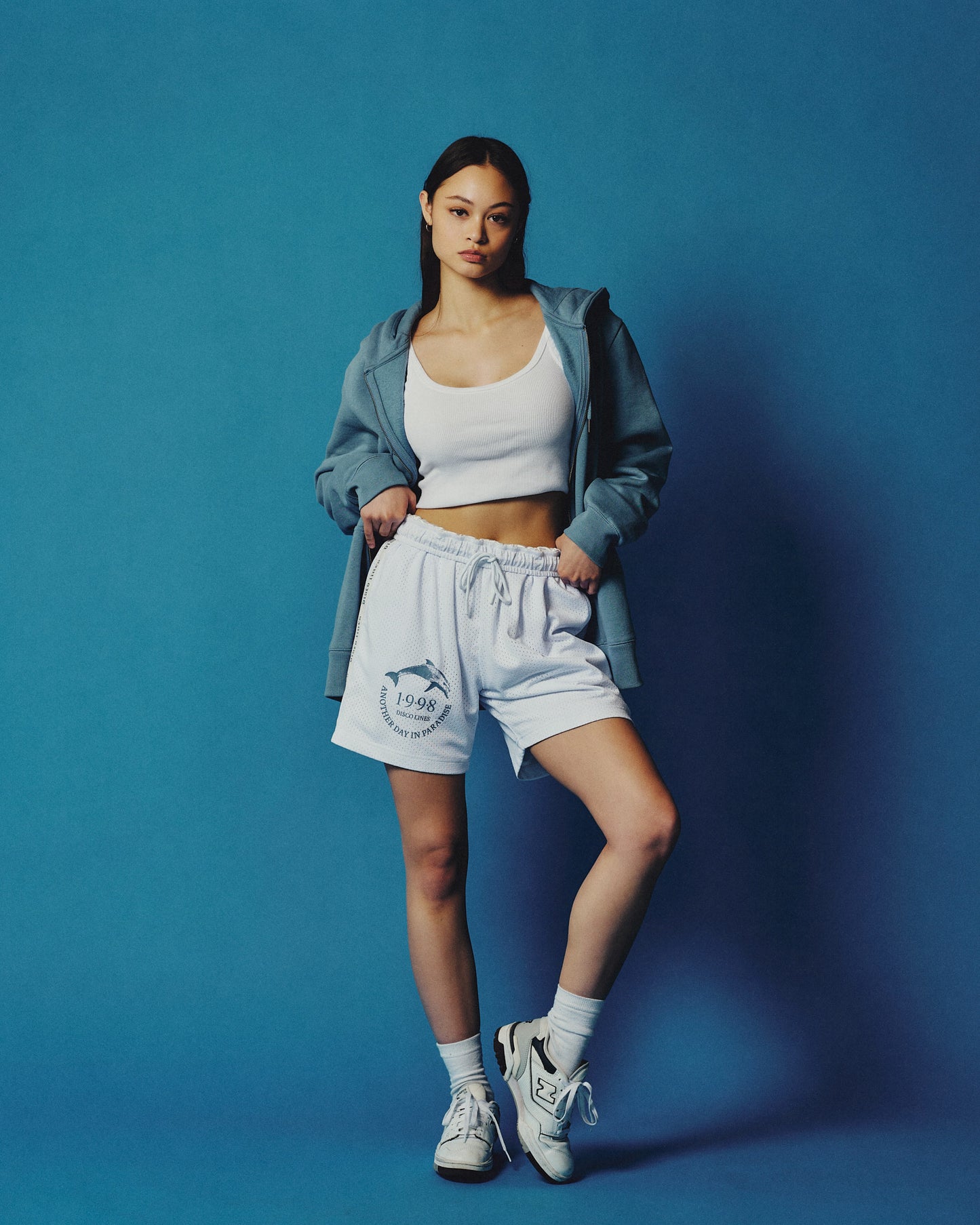 Disco Lines x Jiberish Shorts