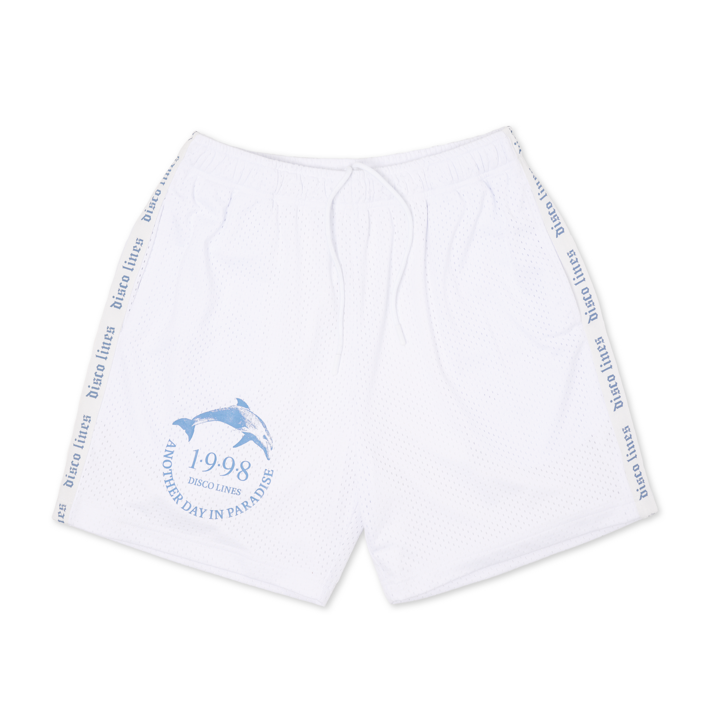 Disco Lines x Jiberish Shorts