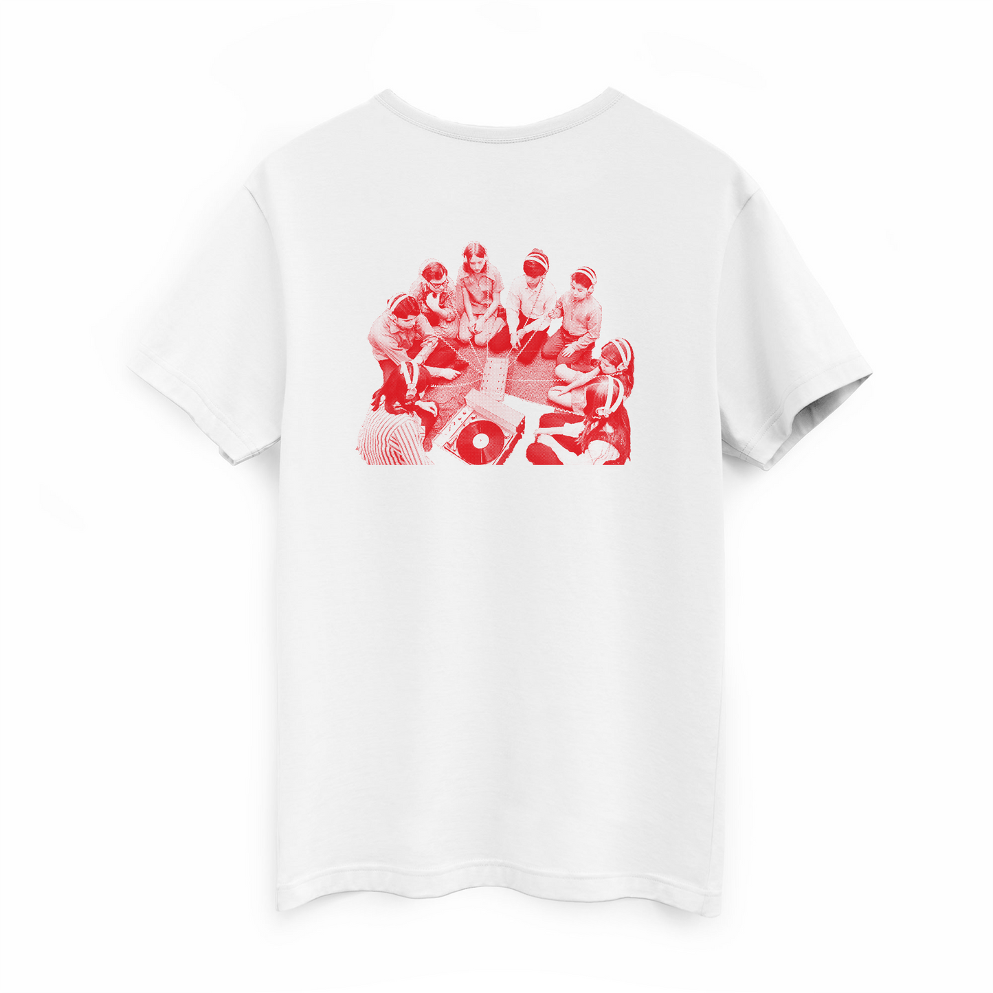 Disco Lines x Jiberish Pure Pleasure Tee