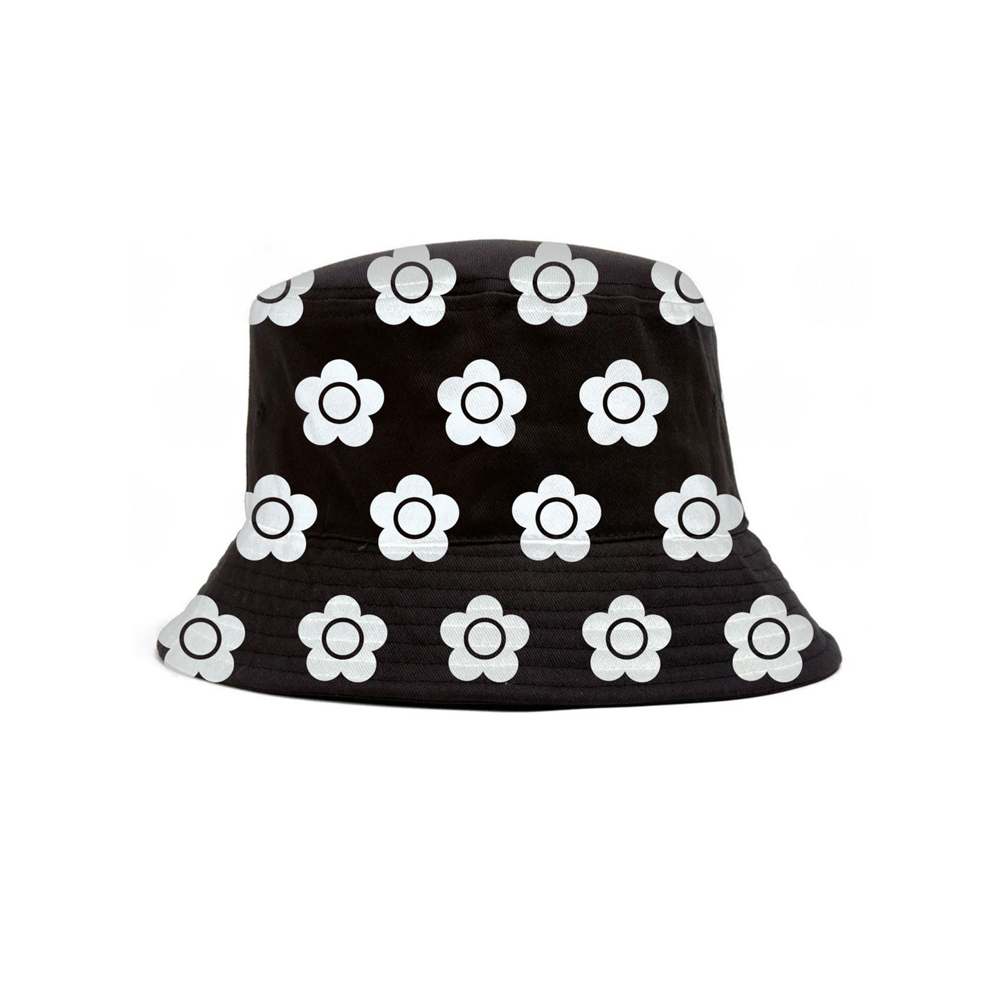 Disco Disco Reversible Bucket Hat