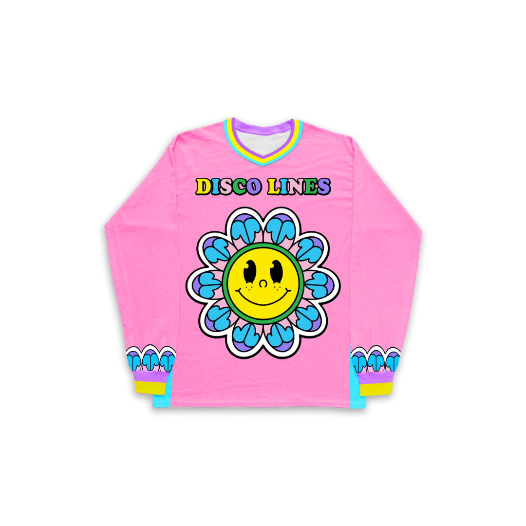 Pink Jersey