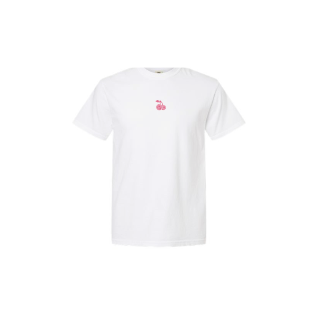Pink Cherry Tee