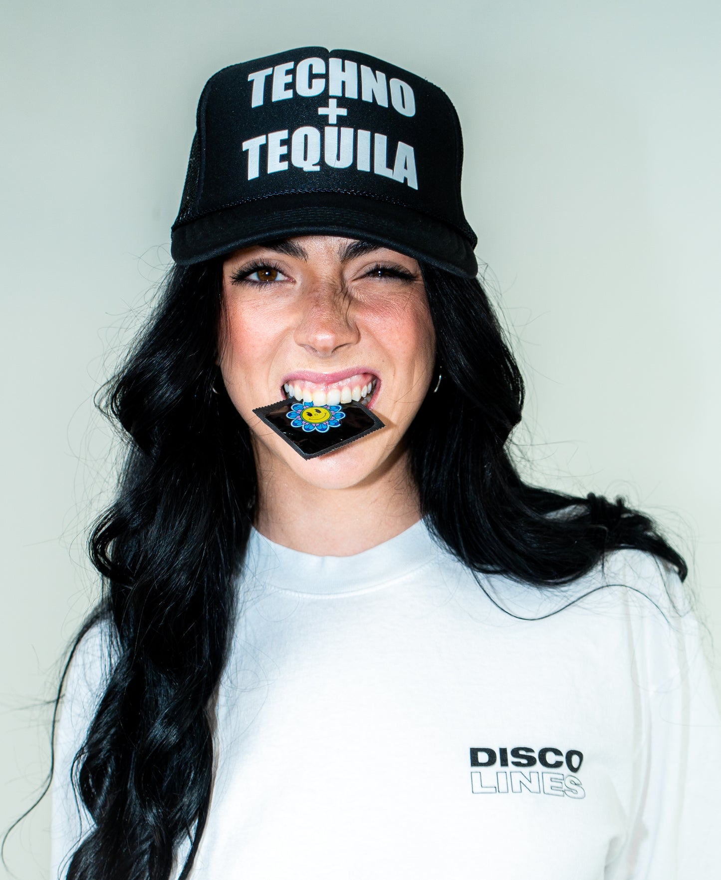 TECHNO + TEQUILA Hat