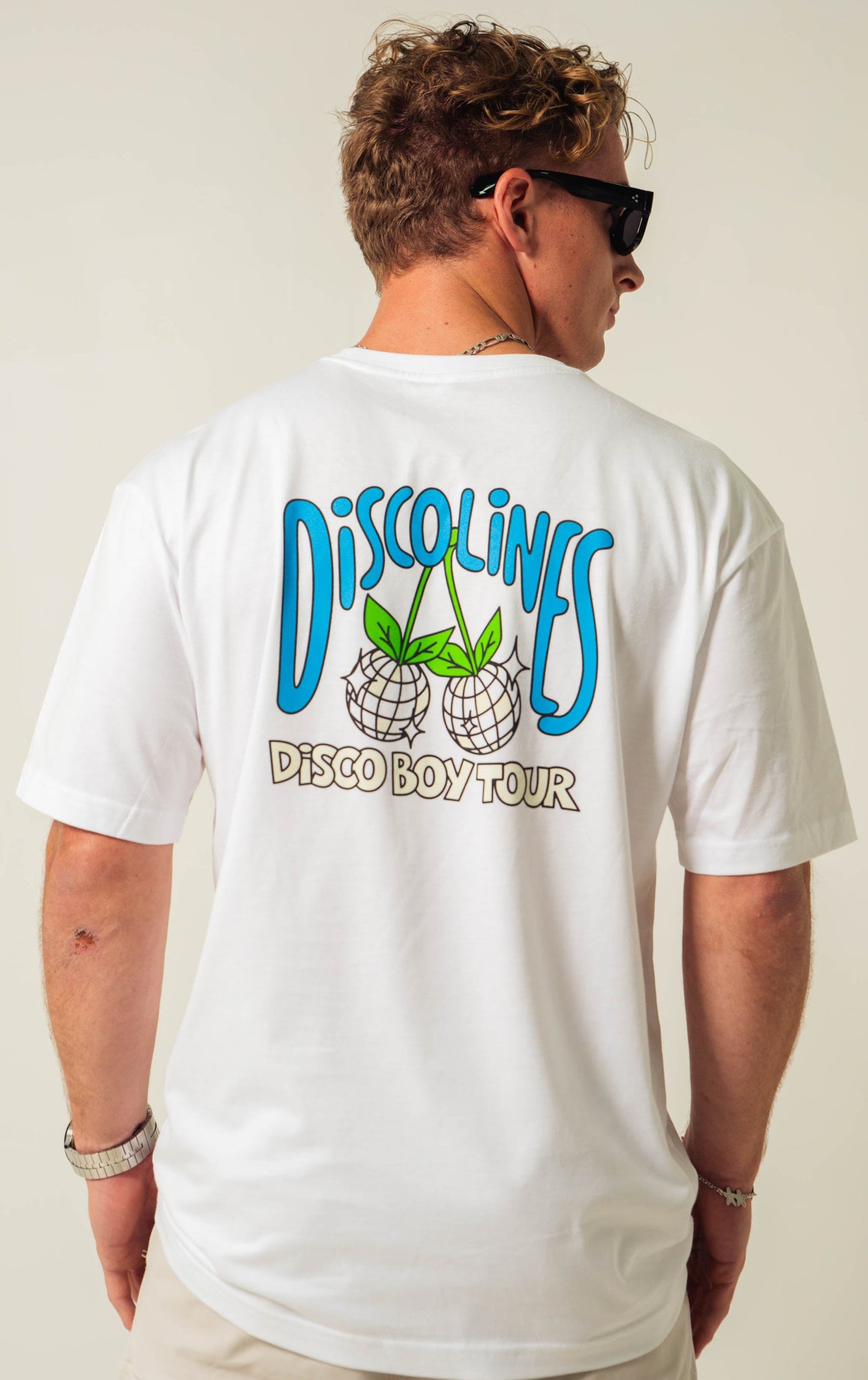 Disco Boy Tour Tee