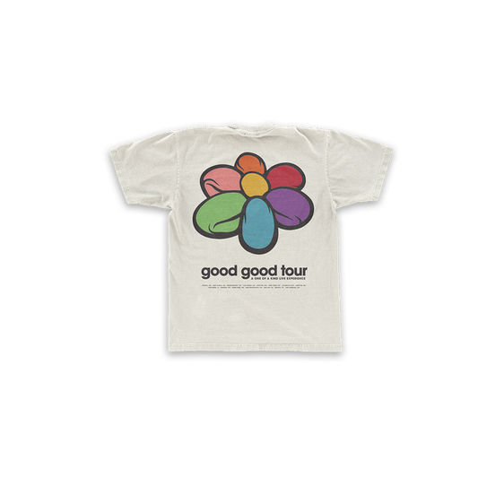 Good Good Tour Tee