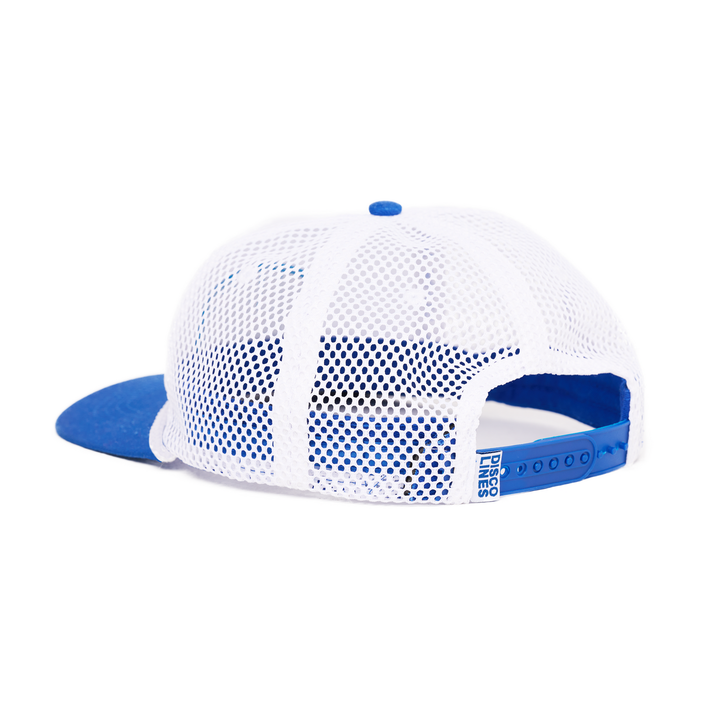 Disco Lines x Jiberish Mesh Hat