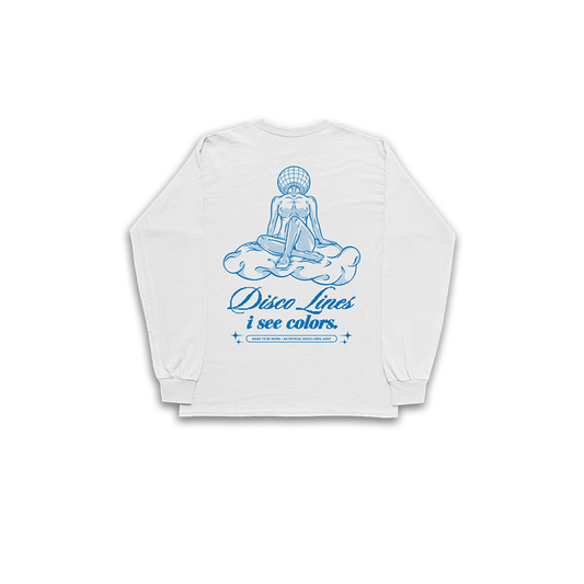 "I See Colors" Longsleeve Tee