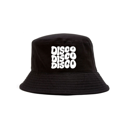 Disco Disco Reversible Bucket Hat