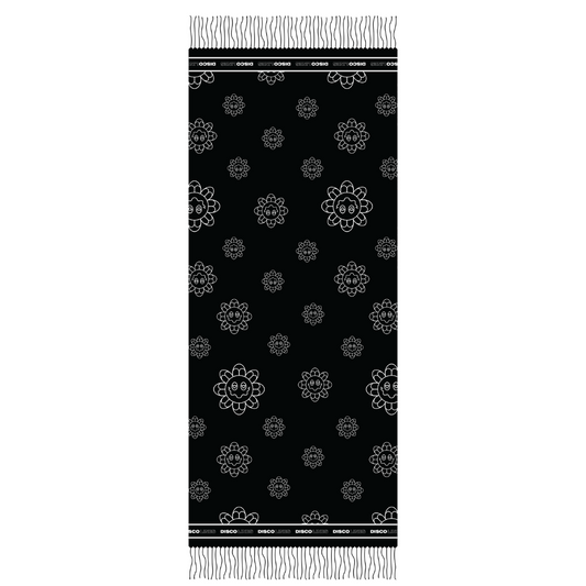 Black Pashmina