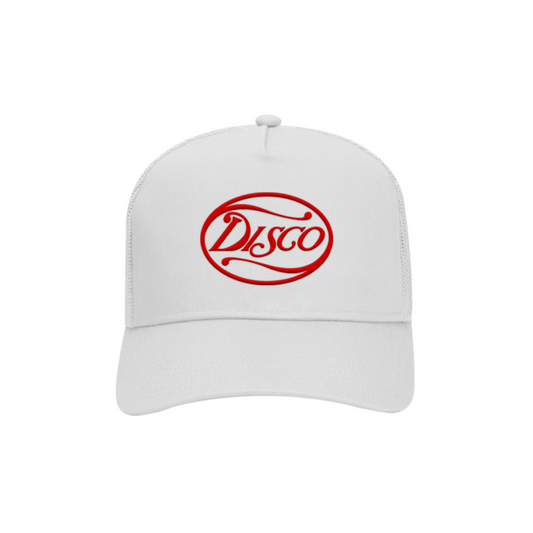 Disco Trucker Hat