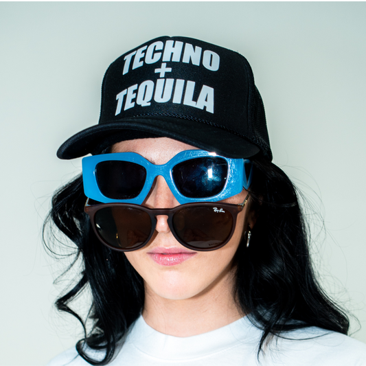 TECHNO + TEQUILA Hat