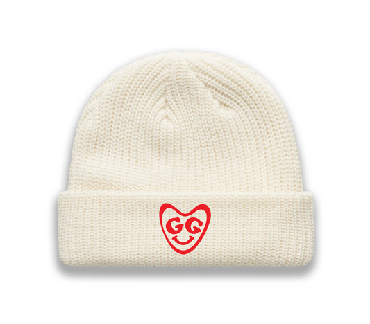 Good Good Heart Beanie