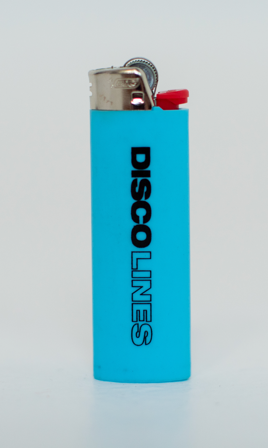 Disco Lines Lighter