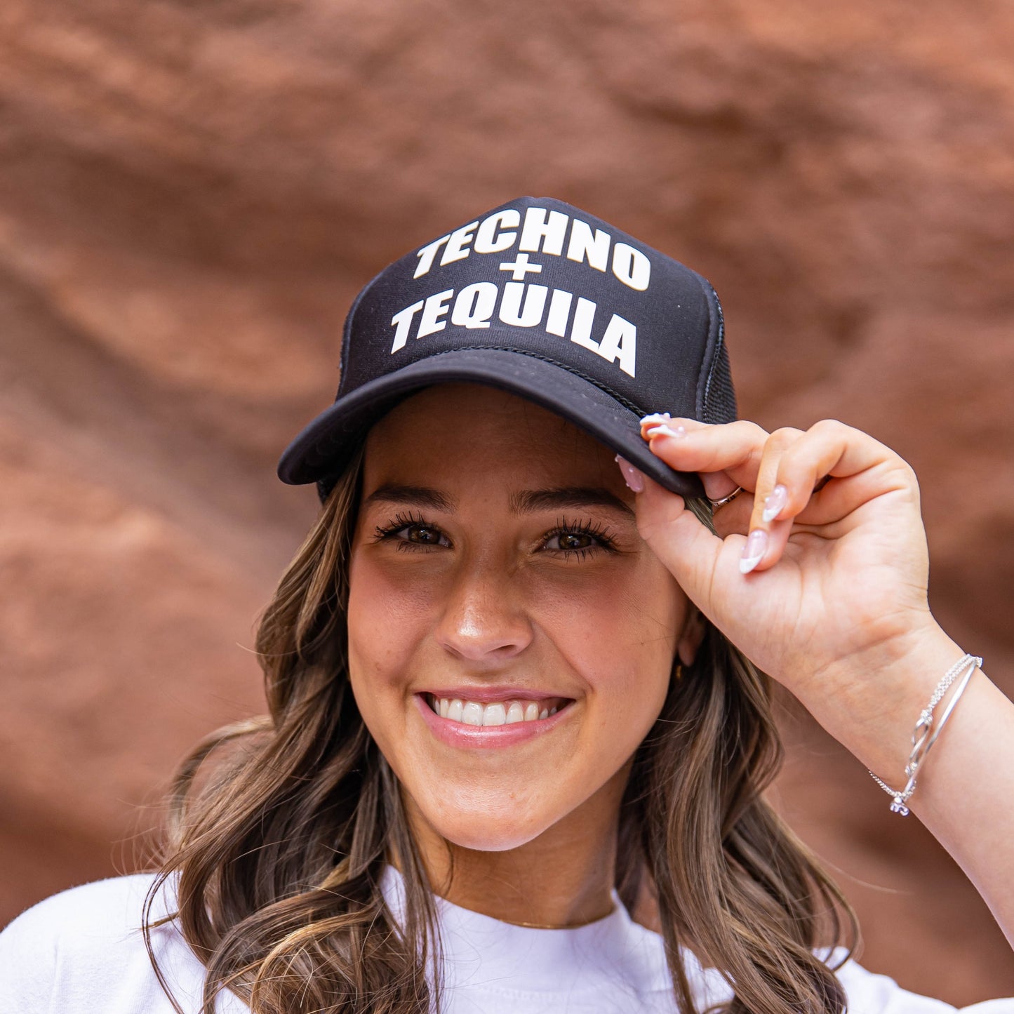 TECHNO + TEQUILA Hat